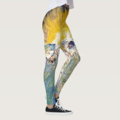 完全な天使の日没 レギンス (右)