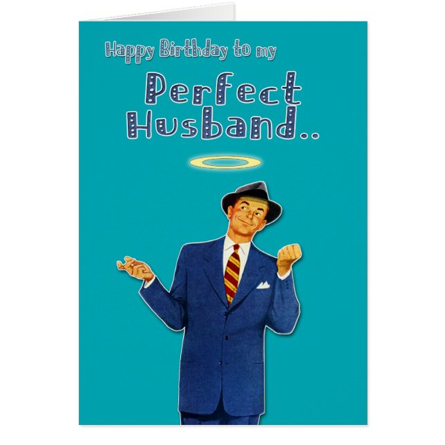 完全な夫 (正面)