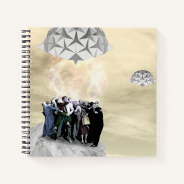 完全な島 ノートブック