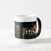 完全な帆卒業のマグ モーフィングマグカップ (正面右)