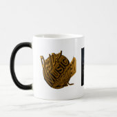 完全な帆卒業のマグ モーフィングマグカップ (左)