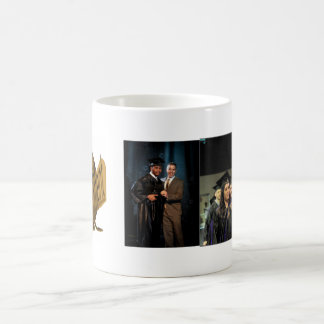 完全な帆卒業のマグ モーフィングマグカップ