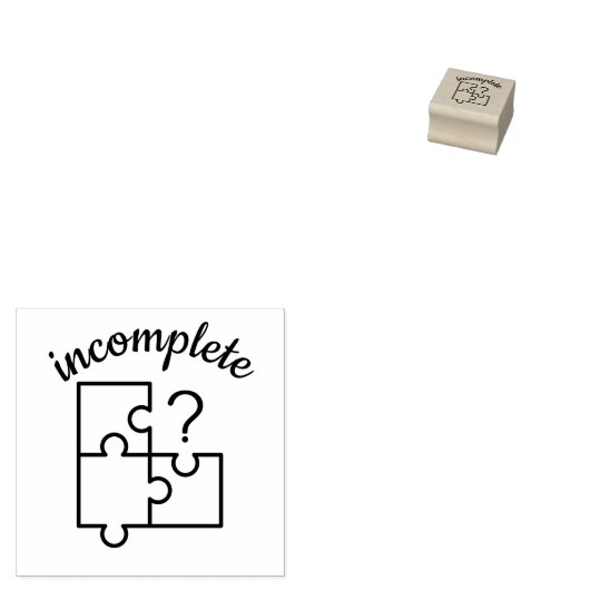 完全な建物ブロックグレーディング ラバースタンプ (押印)