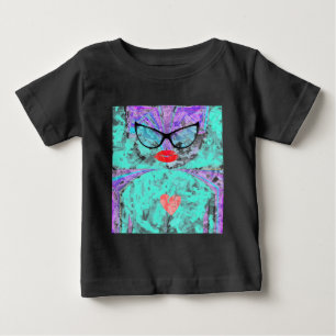 完全な心 ベビーTシャツ