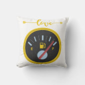 完全な愛 クッション (正面)