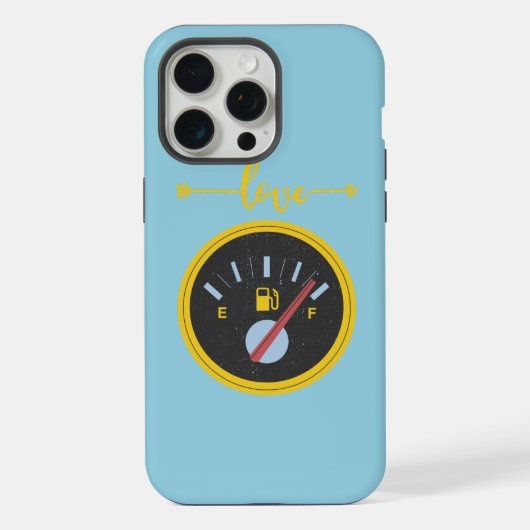 完全な愛 iPhoneケース (裏面)