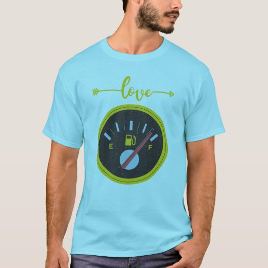 完全な愛 Tシャツ (正面)