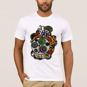 完全な手 Tシャツ