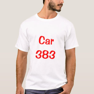 完全な接触のMotorsports基本的なT Tシャツ