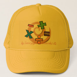 「完全な方程式」 キャップ