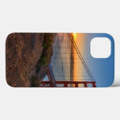 完全な日素晴らし出 Case-Mate iPhoneケース (裏面 (横))