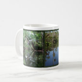 完全な朝 コーヒーマグカップ (正面左)