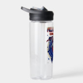 完全な来開示 |宇宙飛行士フローティング ウォーターボトル (右面)