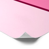 完全な正方形グラフ11 ～ 20 ポスター (角)