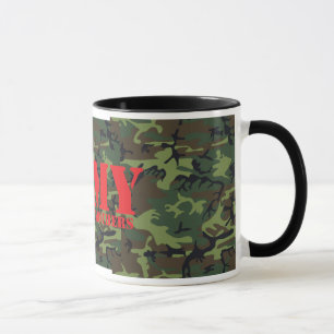 完全な母マグの軍隊 マグカップ