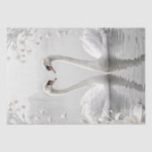 完全な水の純粋な恵み – デコページ –  薄葉紙 (正面)