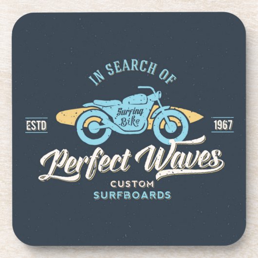 完全な波ポスターを求めて コースター (正面)