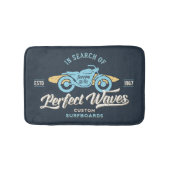 完全な波ポスターを求めて バスマット (正面)