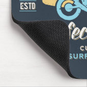 完全な波ポスターを求めて マウスパッド (コーナー)