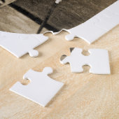 完全な王位の象徴のロバートE.リー! ジグソーパズル (側面)