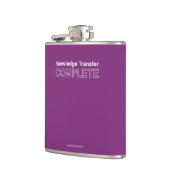 完全な知識の移動 フラスク (左)