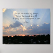 完全な称賛 ポスター (正面)