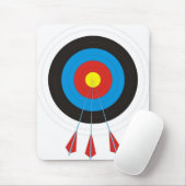 完全な端のmousepad マウスパッド (マウス)