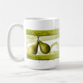 完全な組の新郎新婦のマグ コーヒーマグカップ (左)