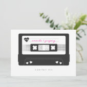 完全な組合せの保存日付 セーブザデート (スタンド正面)