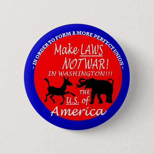 完全な組合記章5 缶バッジ (正面)