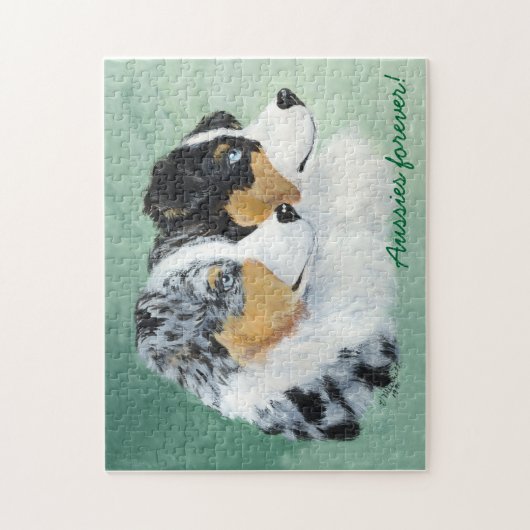 完全な組 ジグソーパズル (縦)