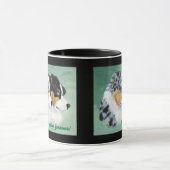 完全な組 マグカップ (中央)