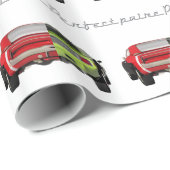 完全な組 ラッピングペーパー (ロールコーナー)