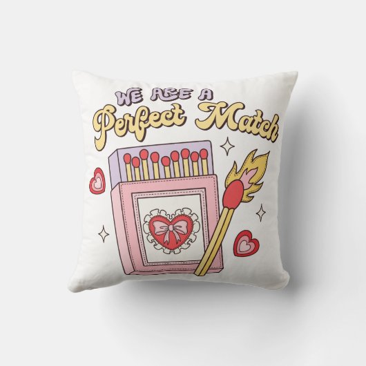 完全な縁談だ クッション (裏面)