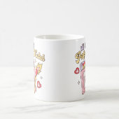 完全な縁談だ コーヒーマグカップ (中央)