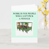 完全な繁殖させた競馬のデザイン カード (黄色い花)