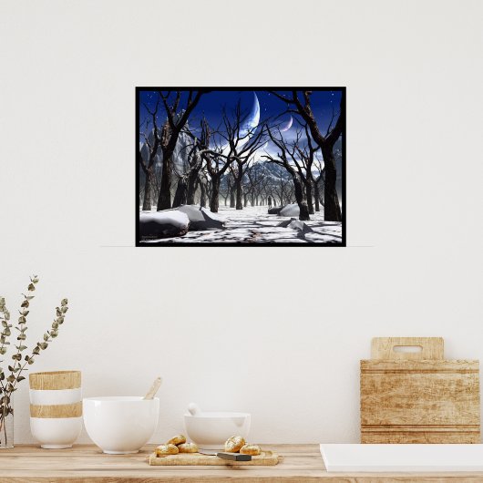 完全な荒廃 ポスター (キッチン)