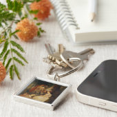 完全な調和 キーホルダー (側面)