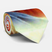 完全な賛美された聖母マリア ネクタイ (ロール)