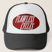 完全な赤 キャップ (正面)