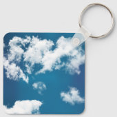 完全な雲 キーホルダー (裏面)
