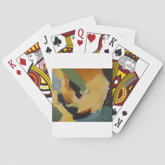 完全な順序 トランプ (裏面)