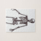 完全な骨組 ジグソーパズル (横)