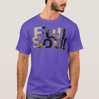 完全な魂 Tシャツ
