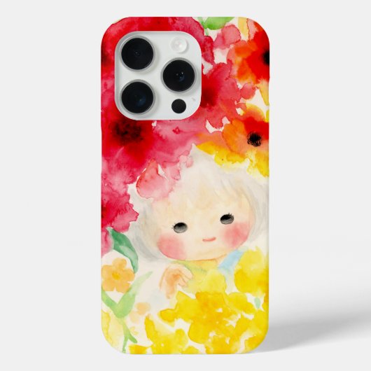 完全な Case-Mate iPhoneケース (裏面)