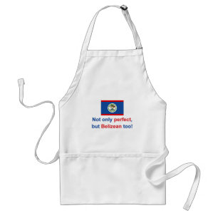 完全なBelizean スタンダードエプロン