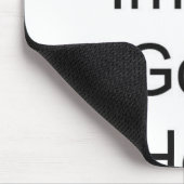 完全なbody_placeholder、superhero_logo マウスパッド (コーナー)