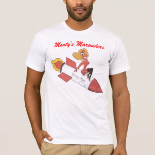 完全なMonty Tシャツ