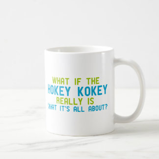 完全にあるものについてHokey Kokeyが実際になら コーヒーマグカップ
