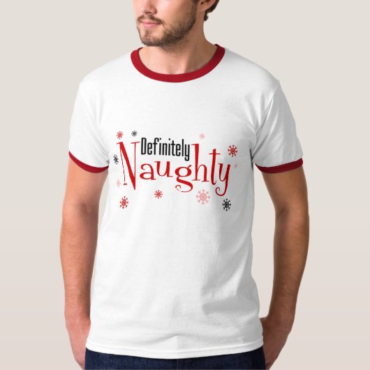 完全にいけない Tシャツ (正面)